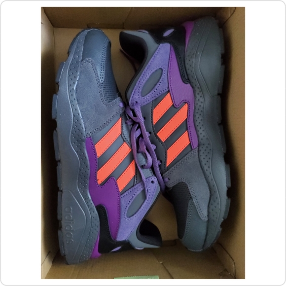 adidas crazychaos purple